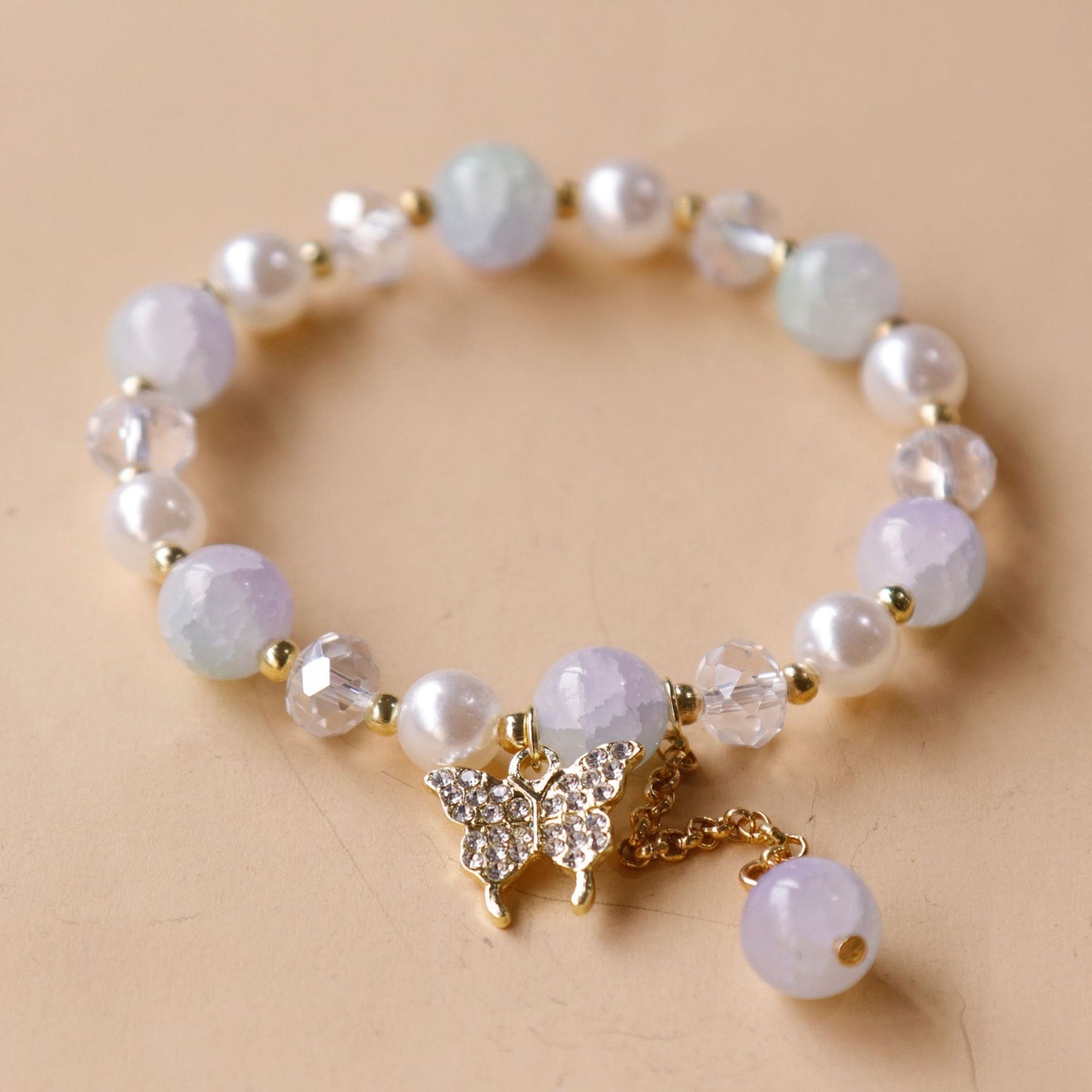 Chain Fresh Fairy Han Chinese Clothes Bracelets