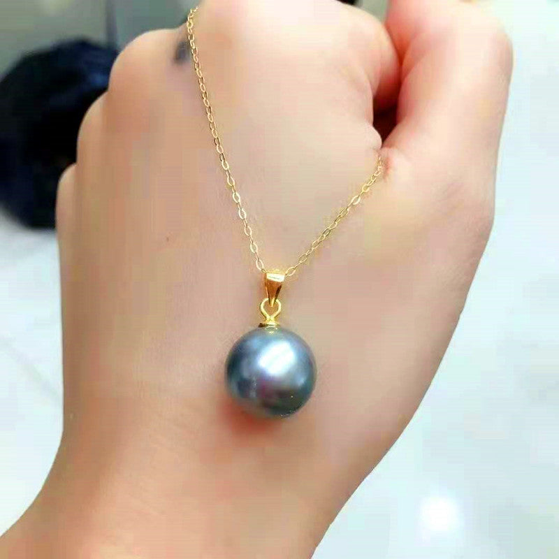 Circle Shell Pearls Fashion Jewelry Accessories Pendants