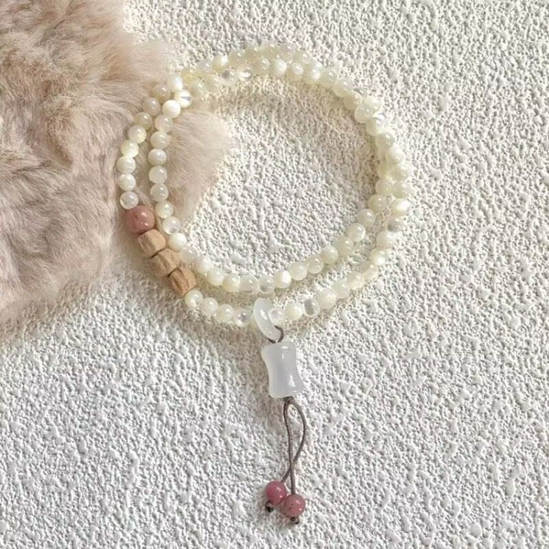Zen Good-looking Simple Style Versatile Niche Bracelets