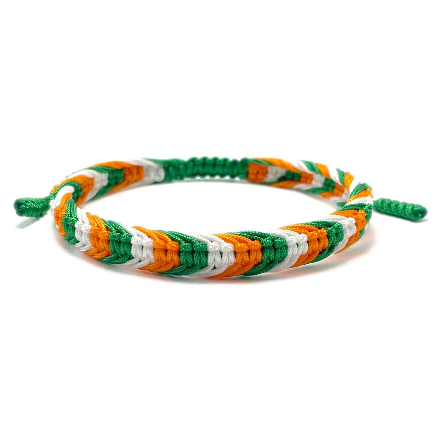 Hand Woven Rope Flag Color Matching Australia Bracelet