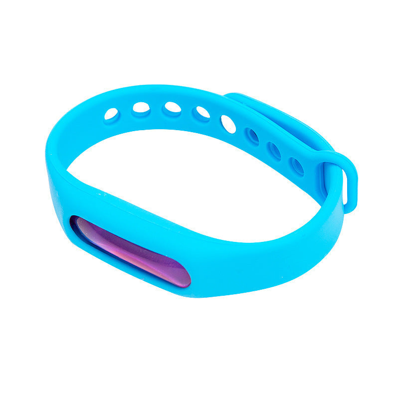 Children's Silicone Plant Handmade Protective Outdoor Adult Artifact Essential Bracelets