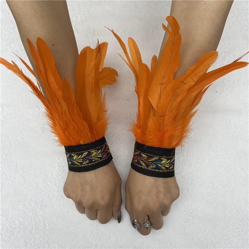 Ethnic Style Cuff Gothic Role Play Bracelets