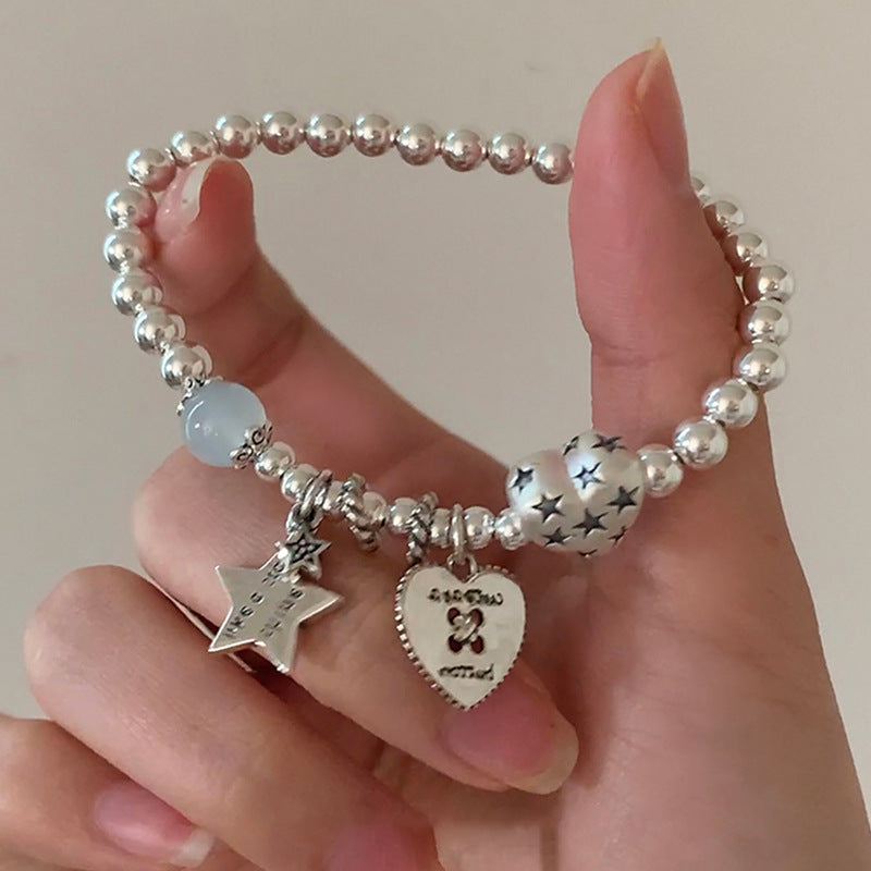 Female Light Luxury Minority High Sense Refined Personalized Fashion Bracelets