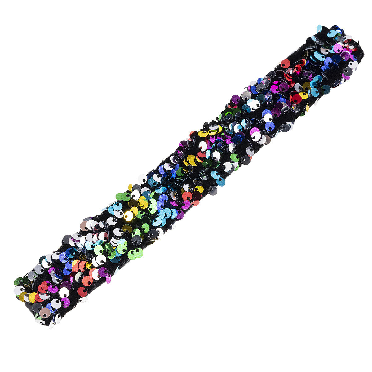 Children's Irregular Sequined Mermaid Pop Wrist Strap Bracelet