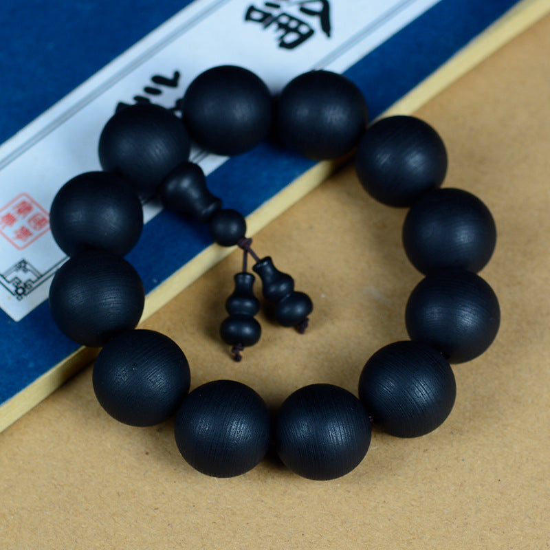 Men's Buddha Beads Submerged Type Old Materials Bracelets