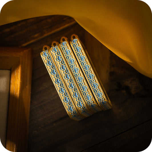 Guards Fortune Can Be Fixed Picture Pendants