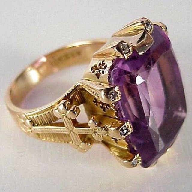 Unique Fashion Summer Simple Gold Zircon Ring