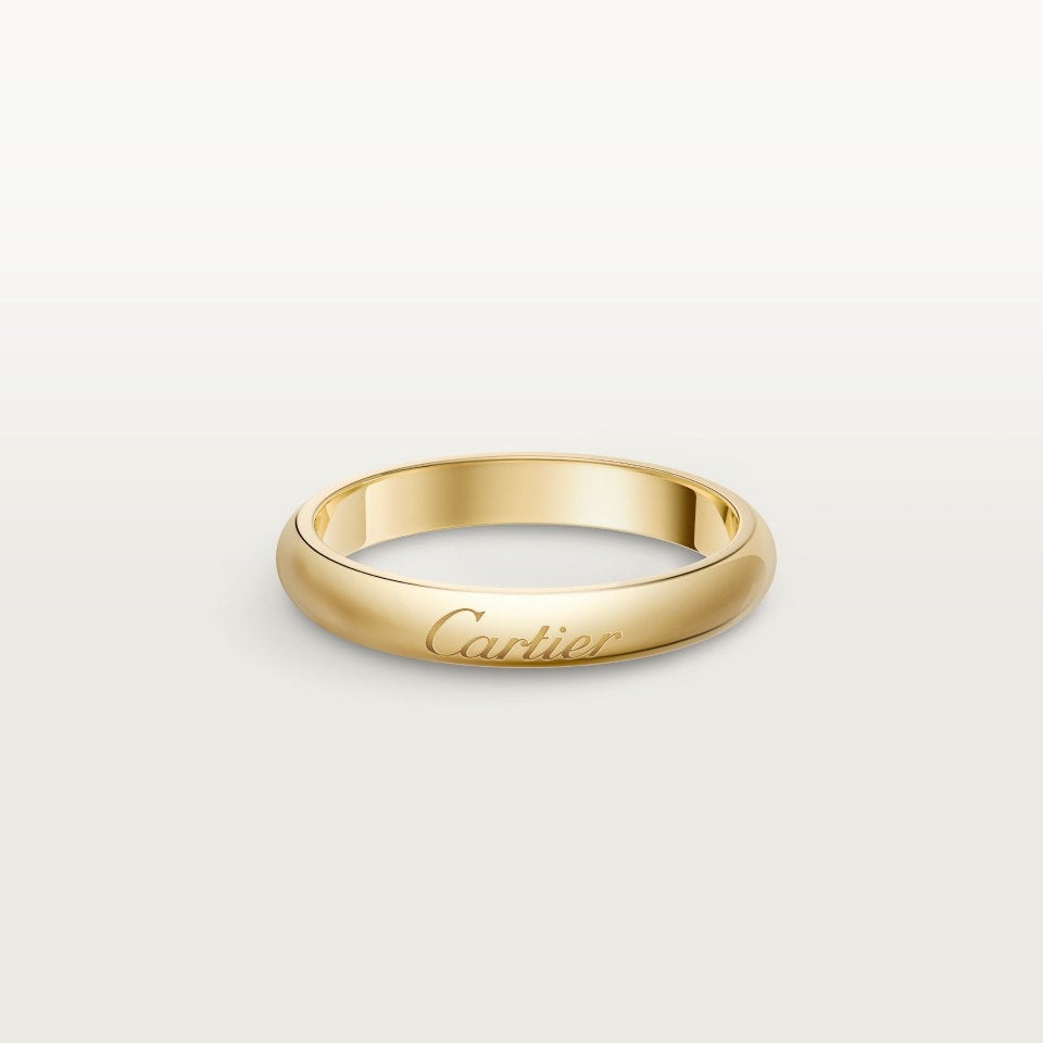 Home High Version Sier Signature Square Round Engagement Wedding Couple Ring
