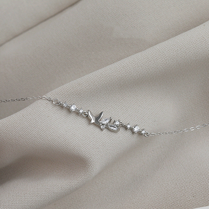 Style Korean Design High Sense Light Luxury Bracelet