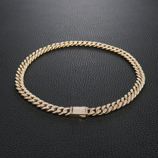 Titanium Steel Personality Fashion Stainless Snake Necklace