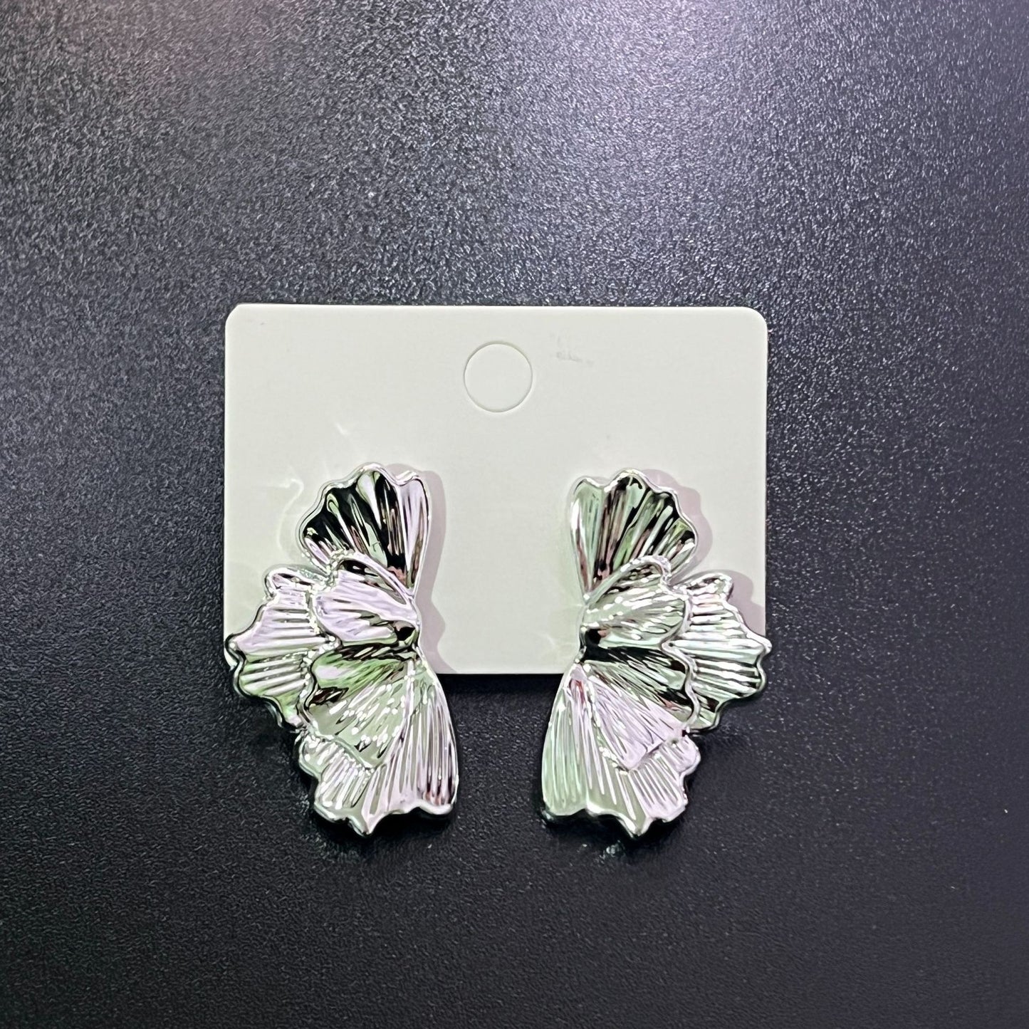 Women's Bow Tie Leaf Suitable For Daily Earrings