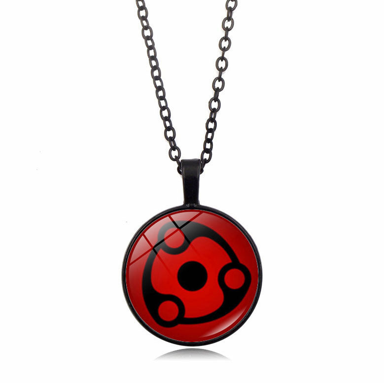 Women's & Men's Anime Peripheral Vintage Sweater Chain Ornament Necklaces