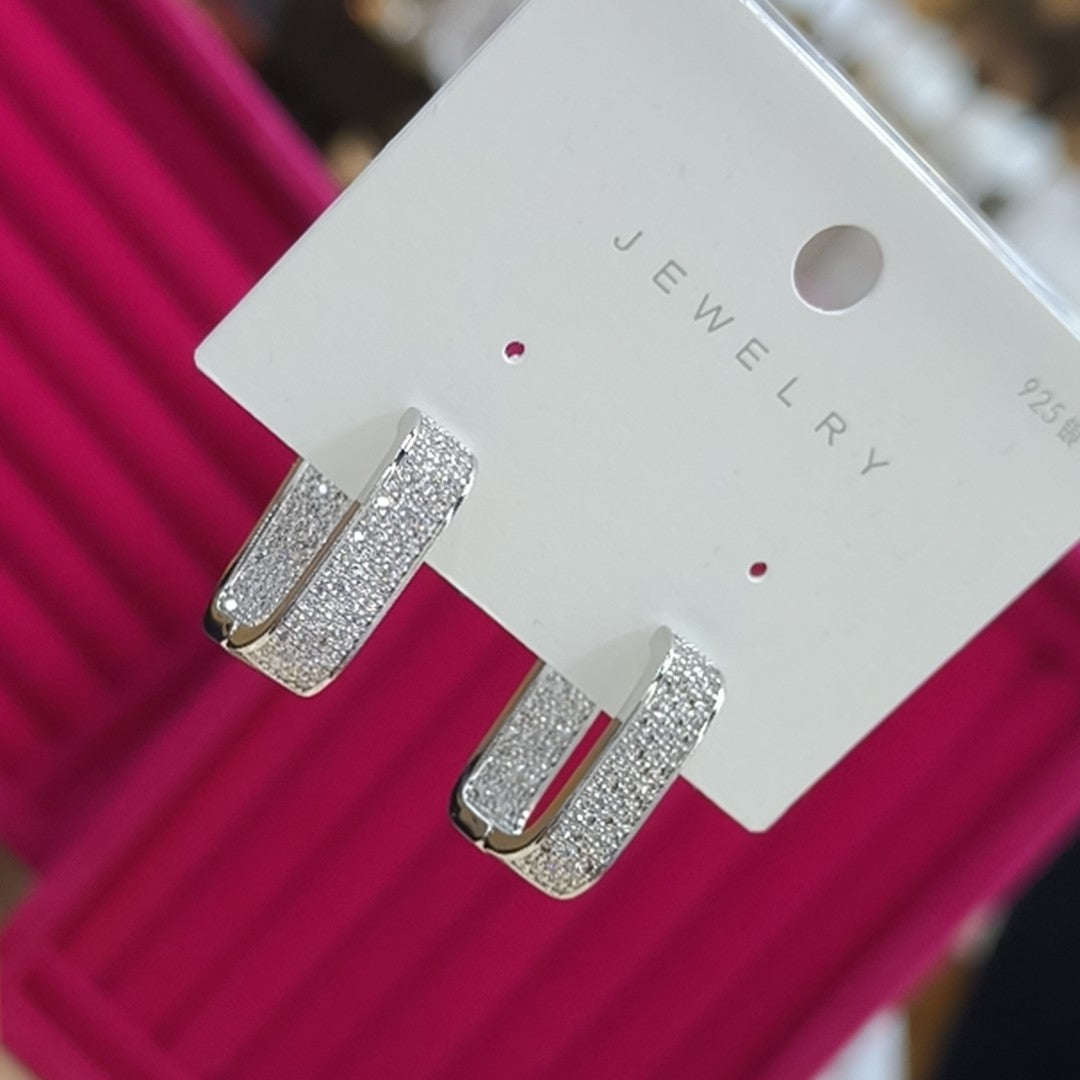 Women's Exquisite Cross Circle Zircon Fashion Single Pendants