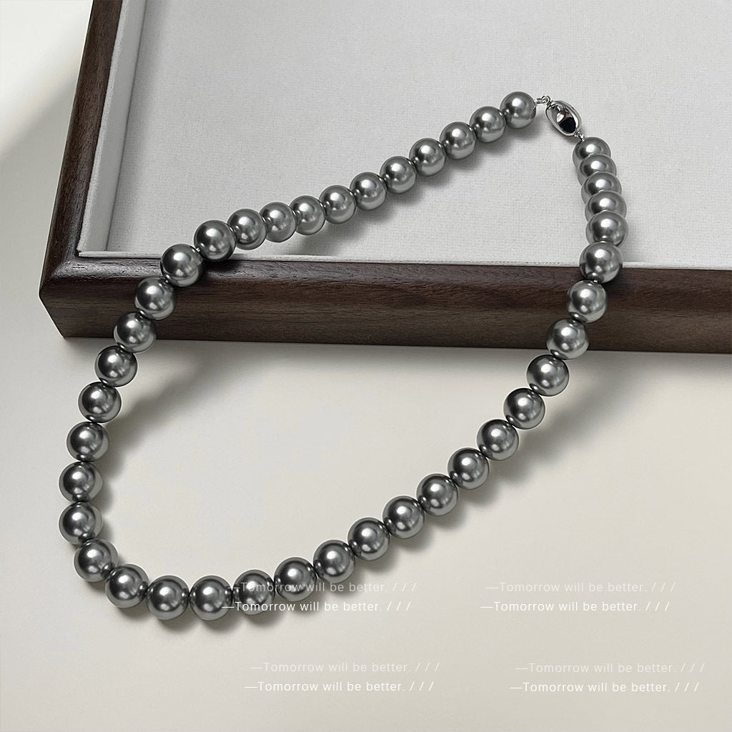 Female Light Luxury Minority High Sense Necklaces