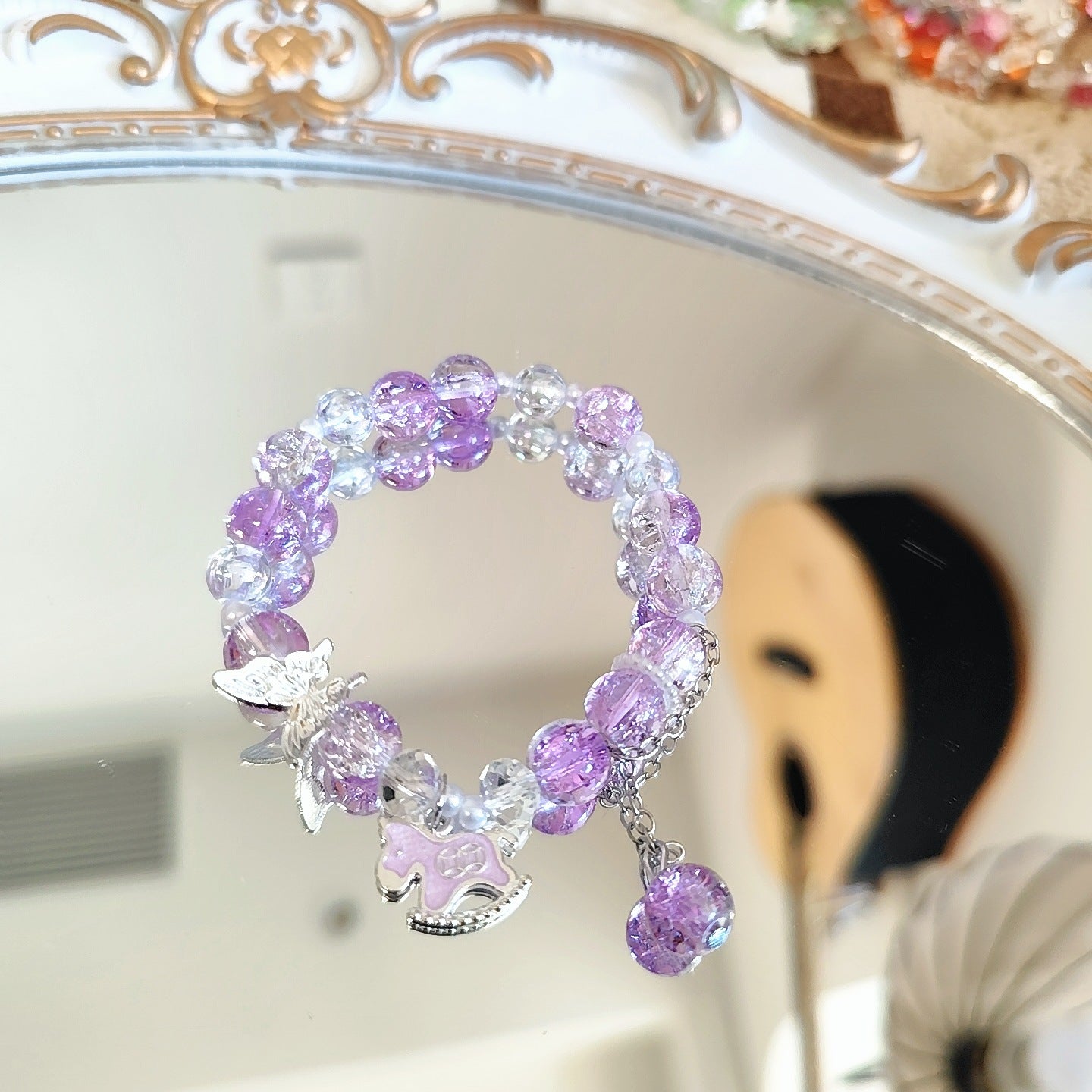 Female Niche Advanced Design Sense Meteor Fresh Bracelets