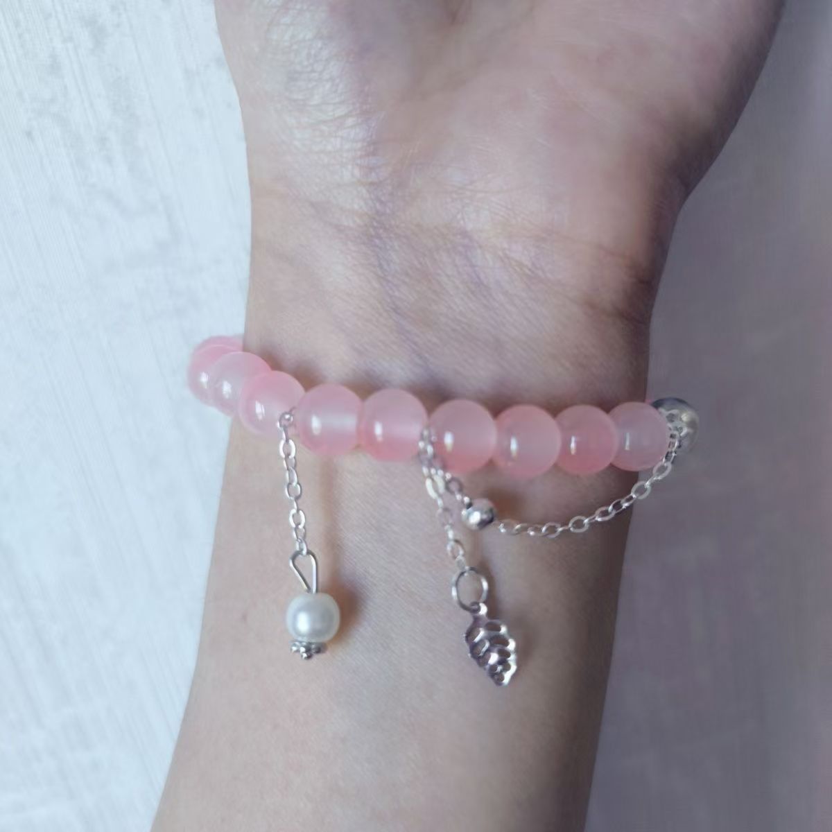 Bead Chinese Style Design Retro High Bracelet