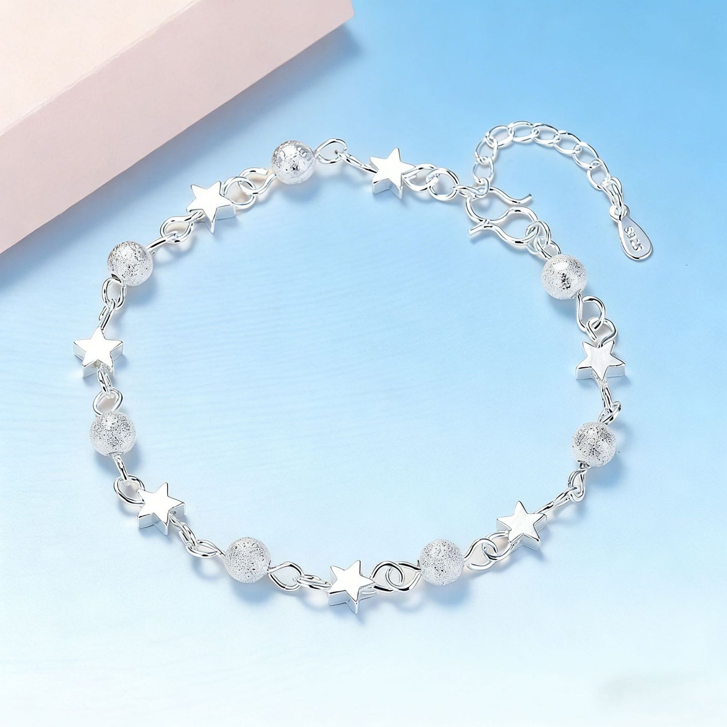 Women's Lucky Beads Birthday Gift Buddha Girlfriend Bracelets