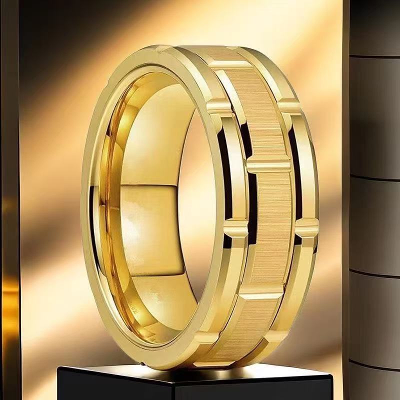 Stainless Steel Simple Light Body Step Bracelets