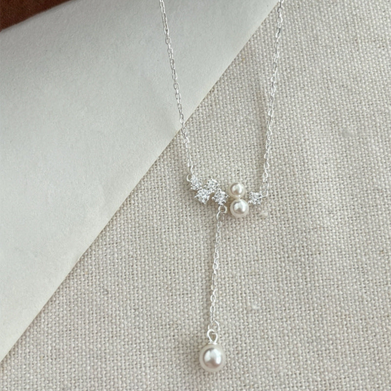 Minority Design Clavicle Chain Temperament Wild Simple Necklace