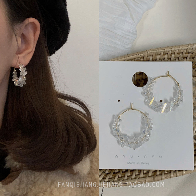 Women's Elegant Trendy Long Tassel Vintage Earrings