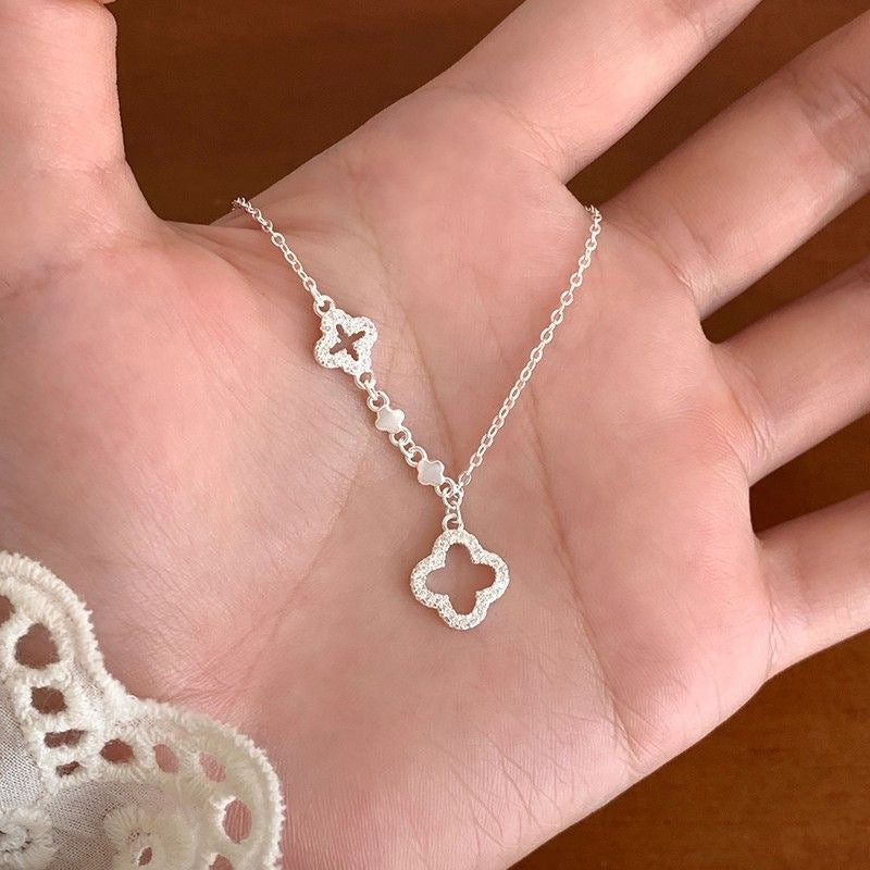 Light Luxury Minority Design High Sense Fashion Exquisite Refined Grace Necklace
