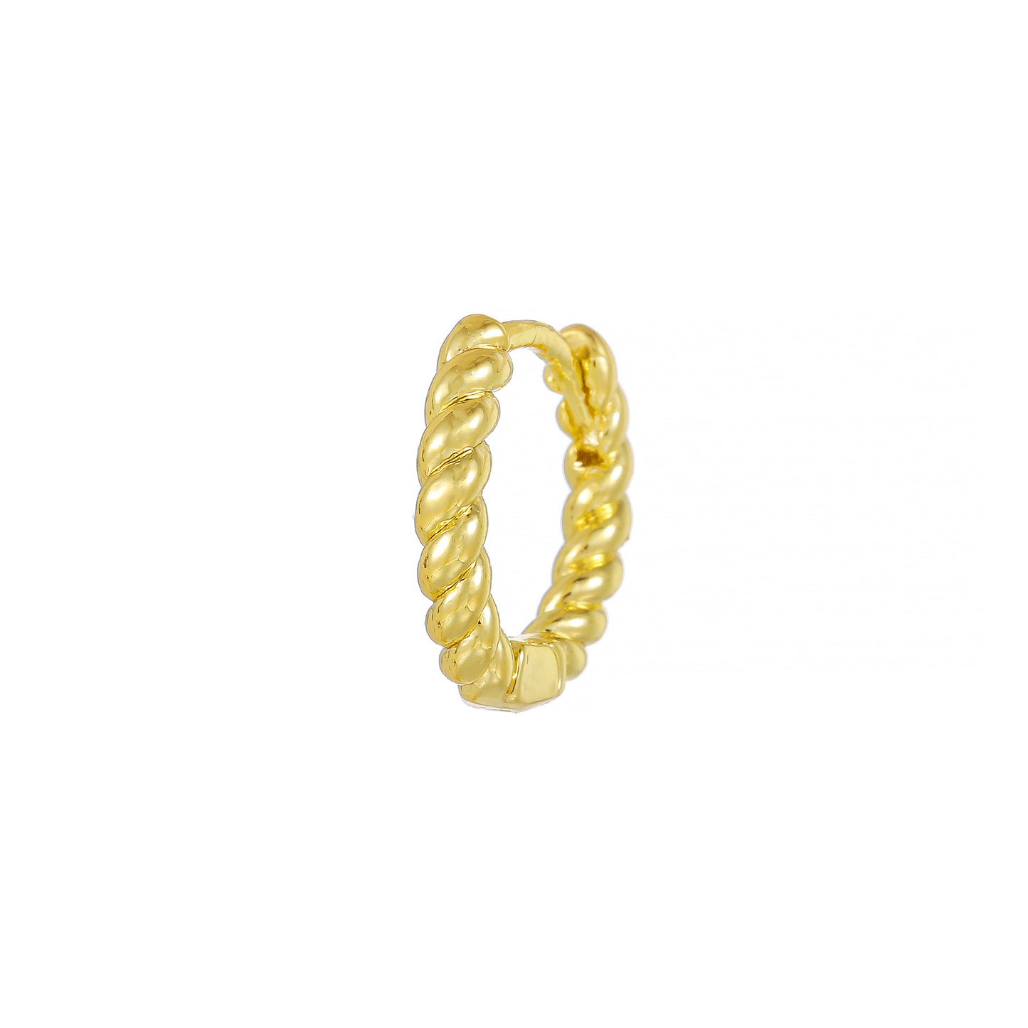 Niche French Style Cold Simple Clip Trendy Ear Buckle