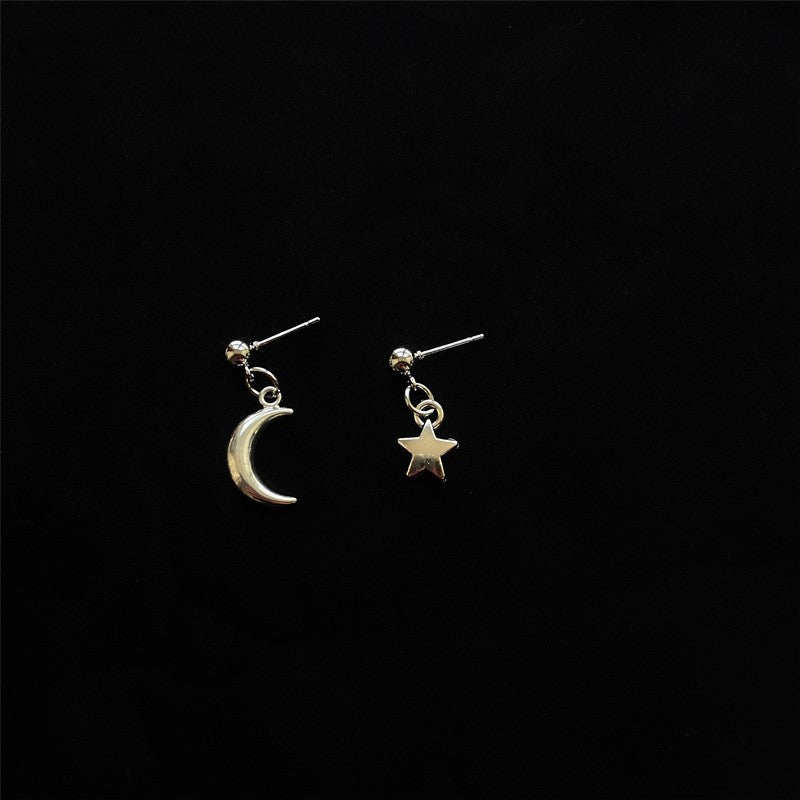 Cool Style Simple Sweet Personality Disco Earrings