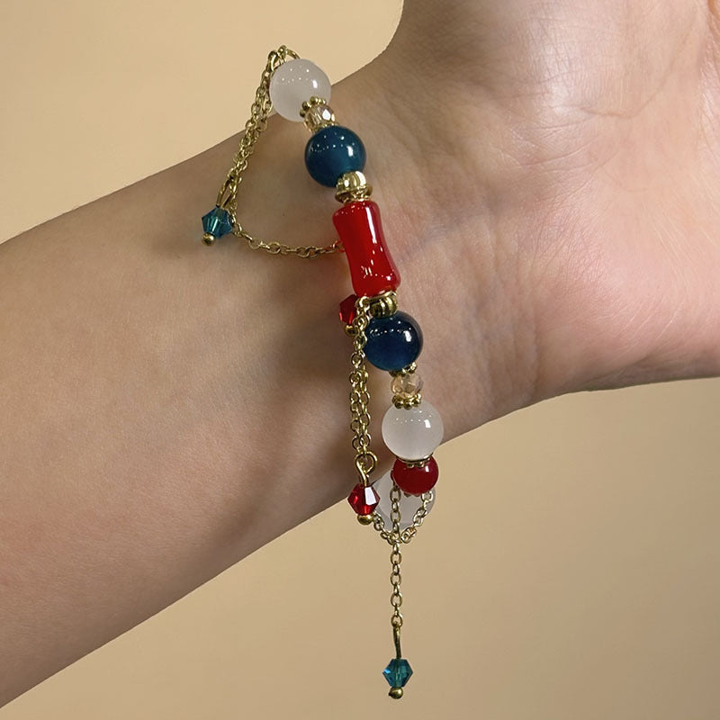 Niche Butterfly Exquisite Fashion Cool Feeling Bracelets