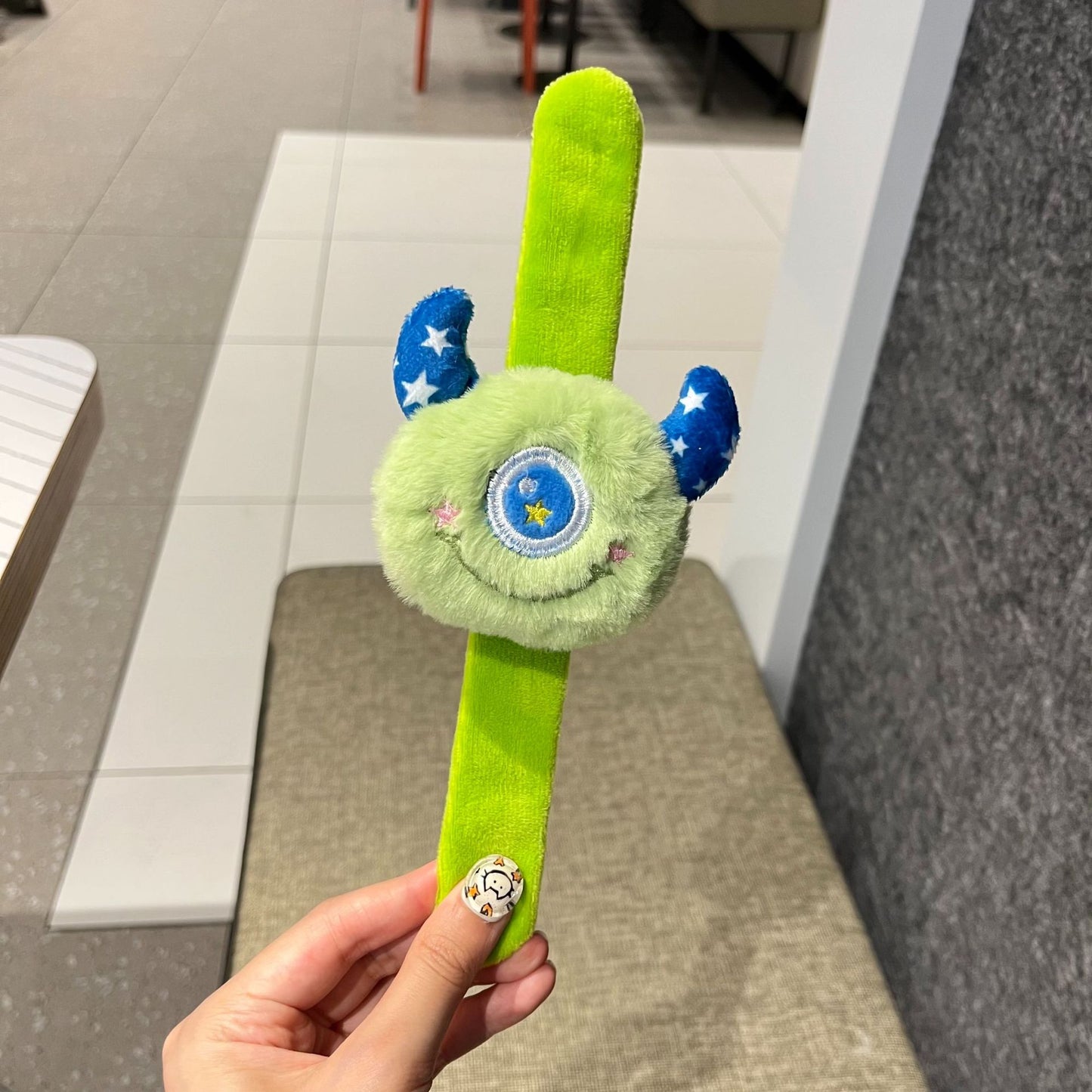 Plush Doll Pop Little Monster Funny Korean Female Wedding Bracelet