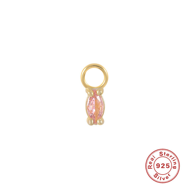 Women's Sterling Sier Niche Handmade Ear Rings