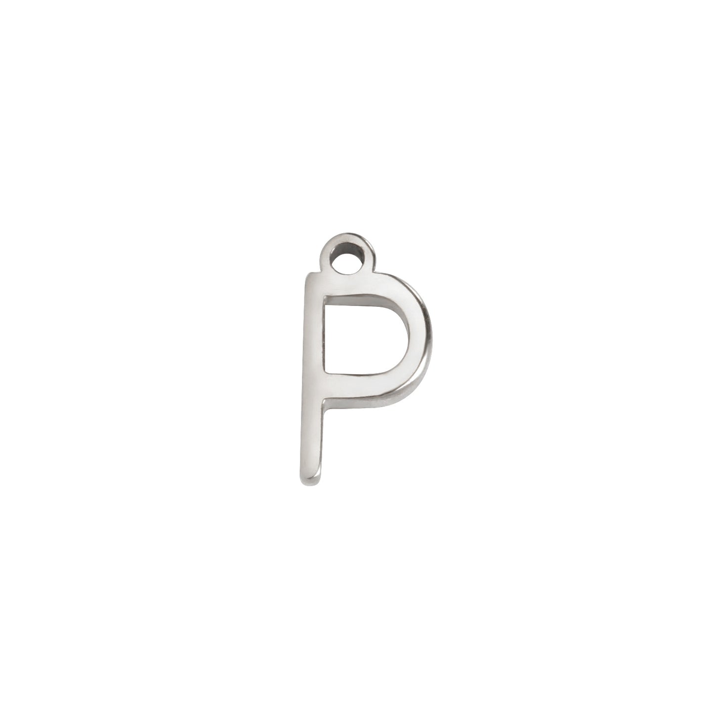 Charm Jewelry Making Supplies Stainless Steel Pendants