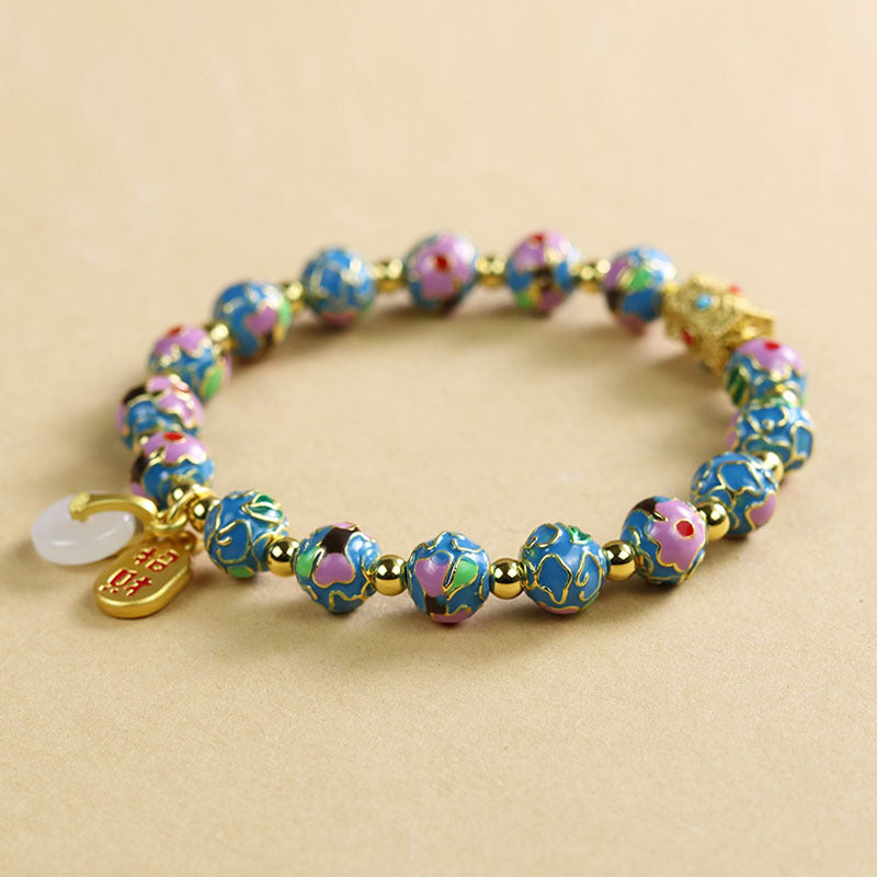 Sense Temple Cultural Creative Live Stall Ancient Bracelets