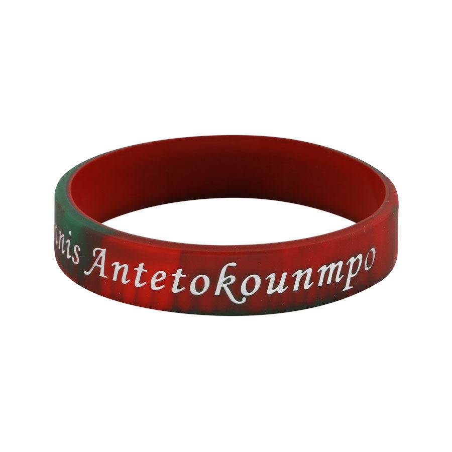 Basketball Silicone Rubber James Curry Harden Durant Bracelet