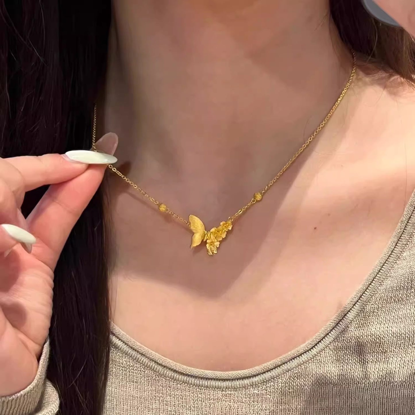 Women's For Exquisite Light Luxury Minority High-grade Necklace