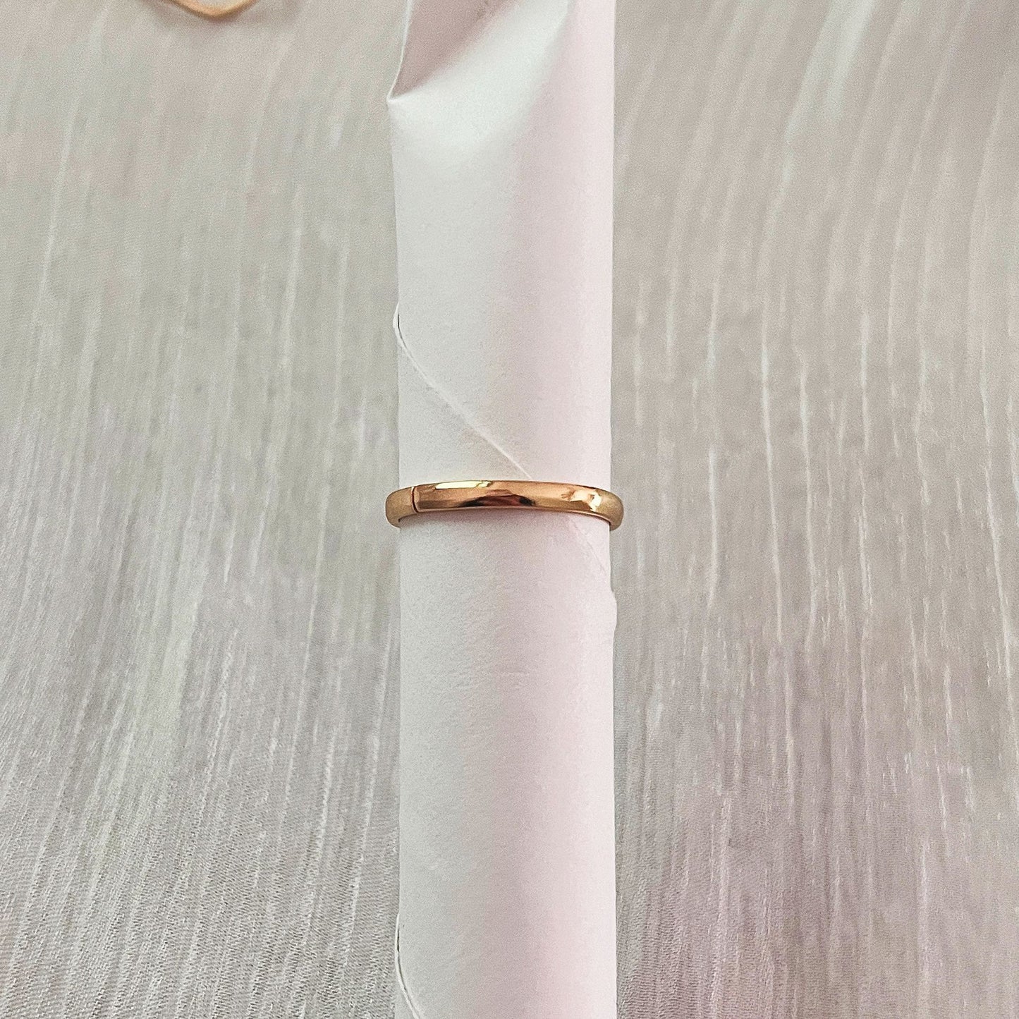 Cool Personality Simple Female Creative Adjustable Ring