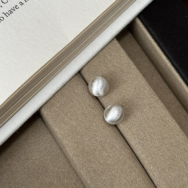 Geometric Nose Ga Ear Bone Suitable Stud Earrings