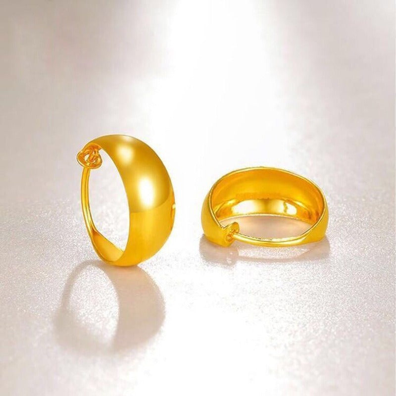 Style Meteor Shower Ear Vietnam Placer Earrings