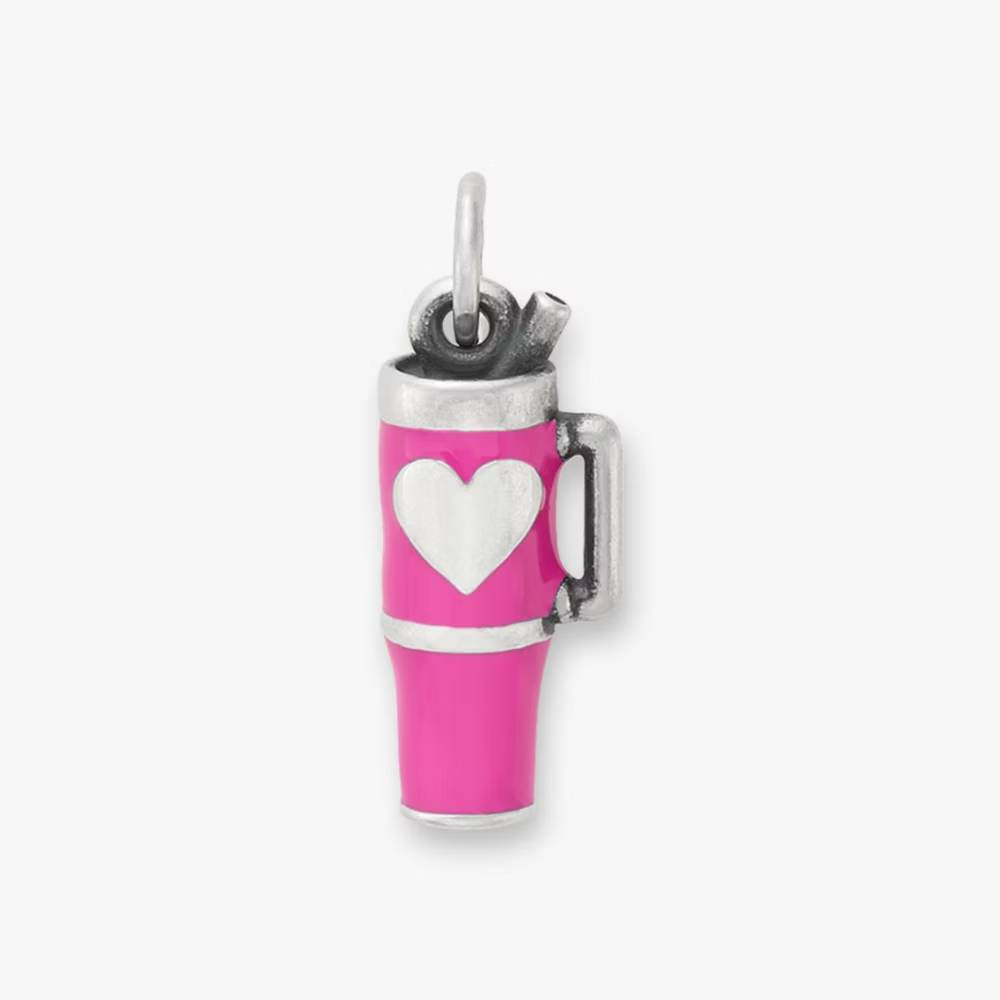 Stainless Steel Jeweled Furnace Vacuum Electroplating Necklaces