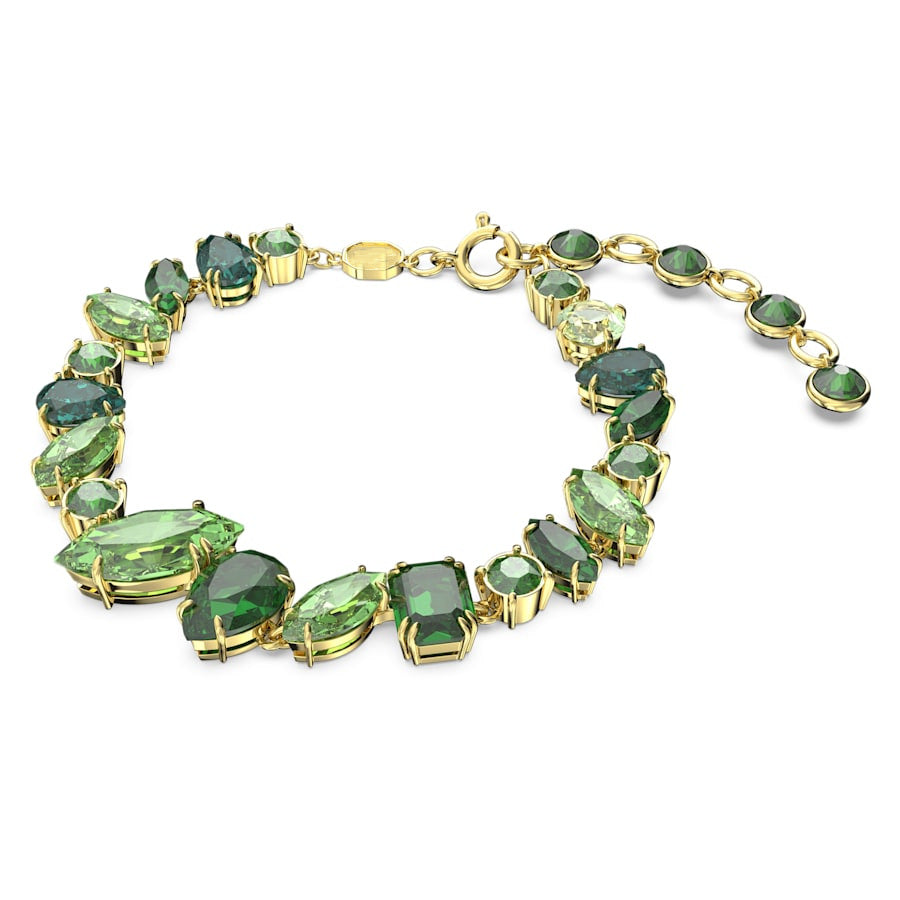 Candy Colorful Female Austrian Crystal Contrast Earrings