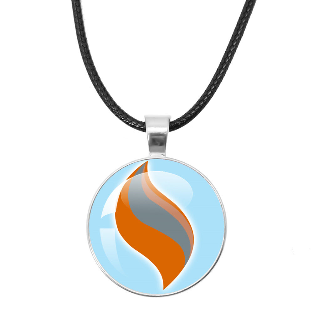 Charming Unique Trendy Super Evolution Keystone Pendants