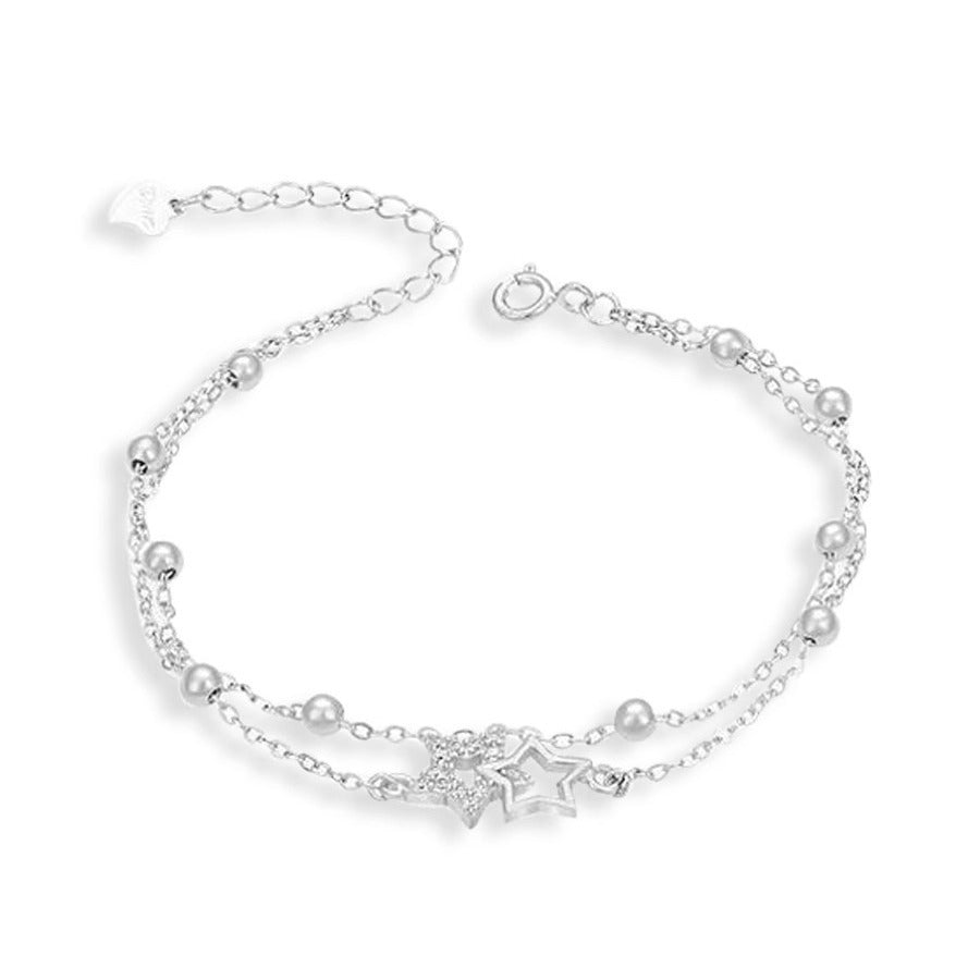 Instrumental Female Special Interest Light Luxury High-grade Design Birthday Gift Bracelet