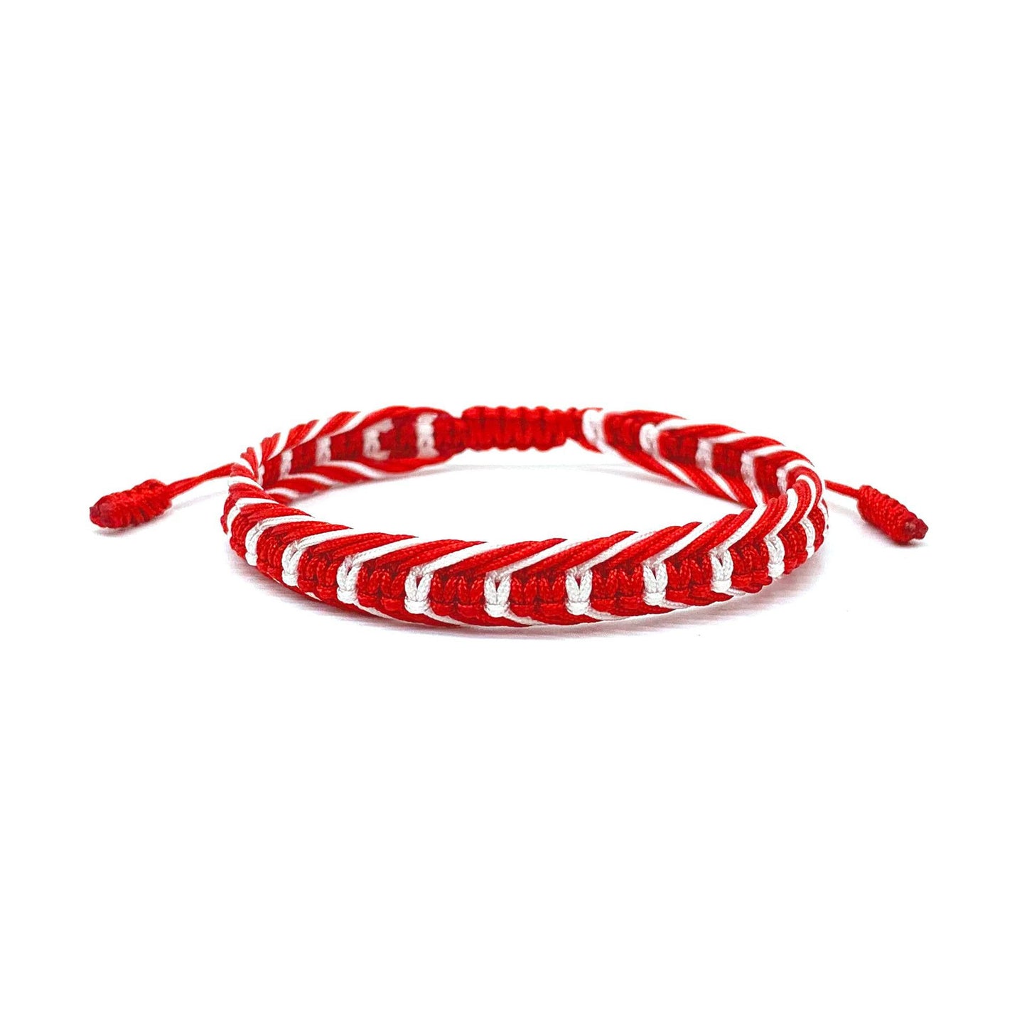 Hand Woven Rope Flag Color Matching Australia Bracelet