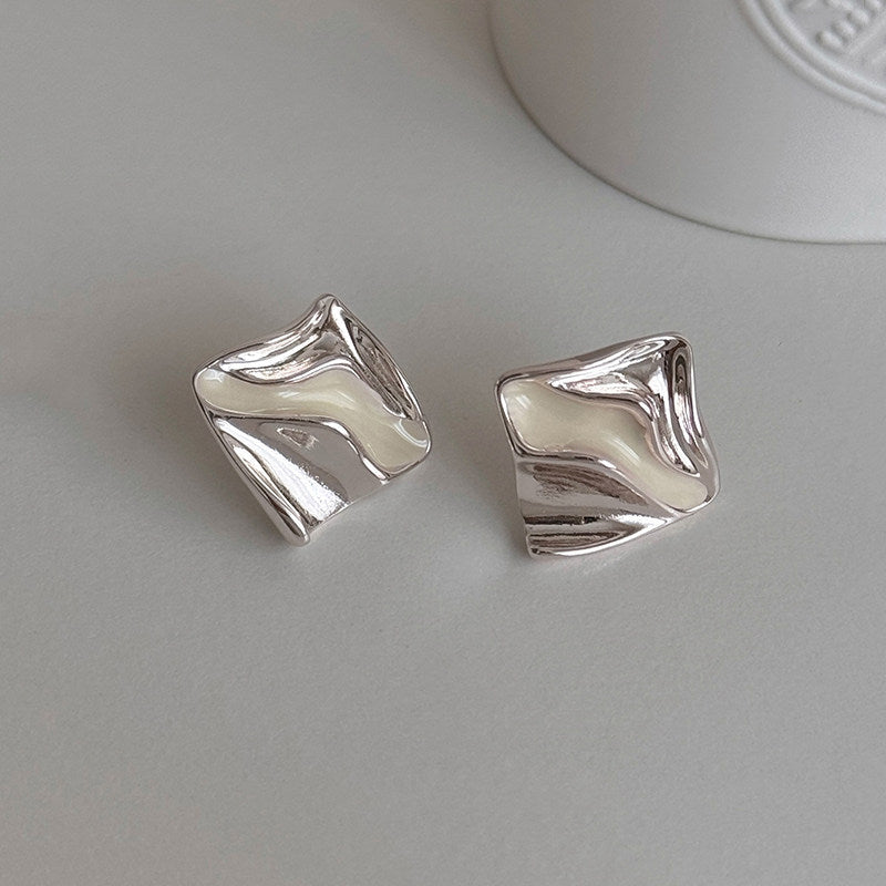 Women's Cold Style Simple Light Luxury High Sense Rings