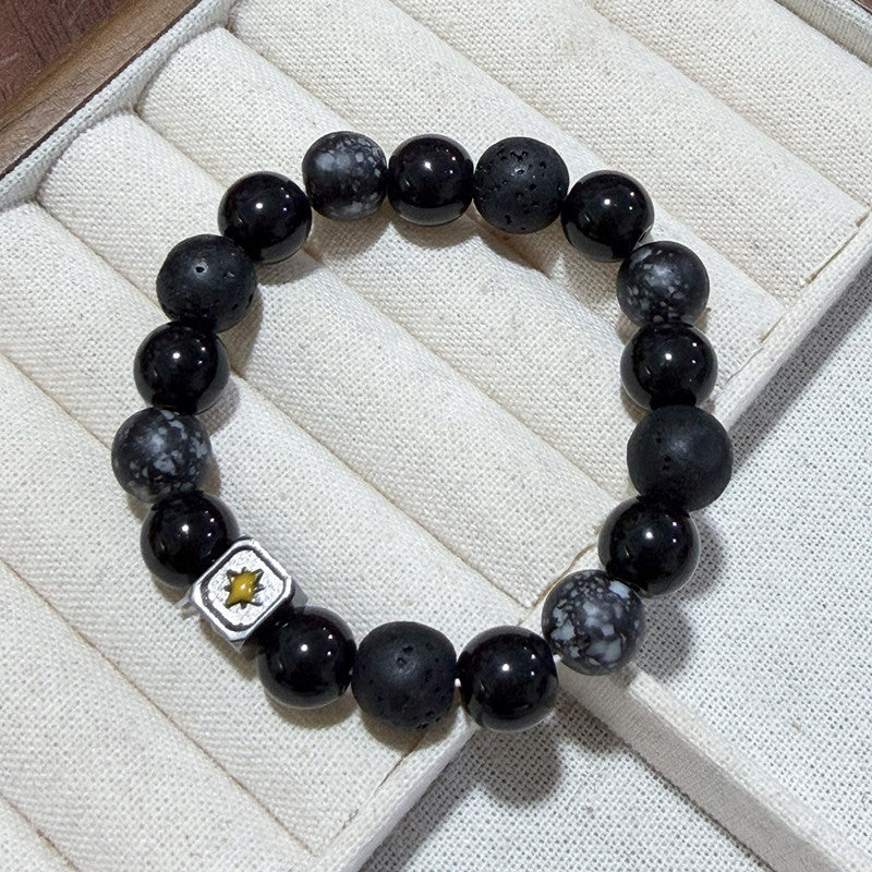 National Fashion Lucky Fortune Pony Life Niche Bracelet