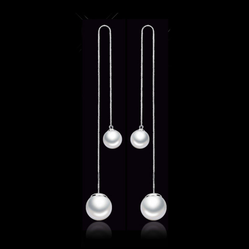 Star Moon Leaves Ice Flower Clover Hair Ball Long Ear Line