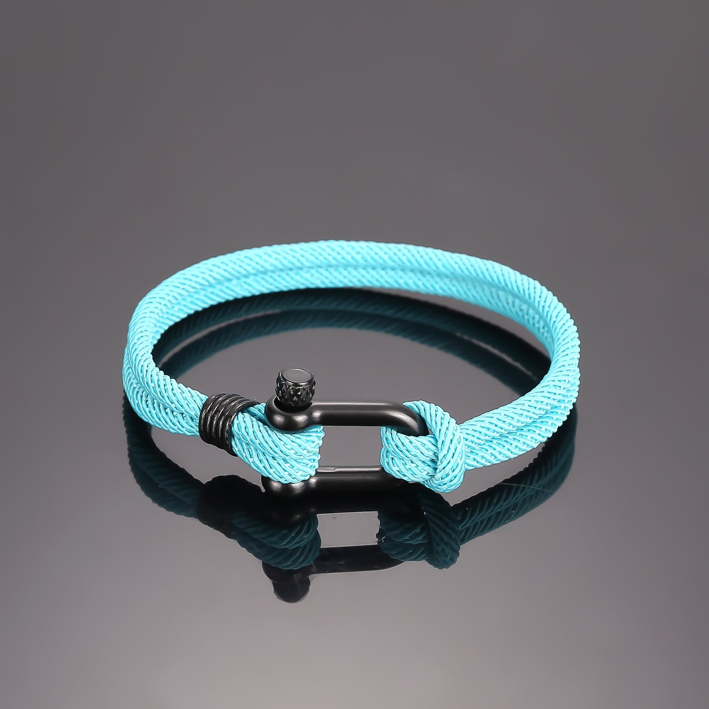 U-shaped Buckle Milan Beach Simple Jewelry Bracelets